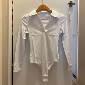 Brand new bodysuits long sleeves size small